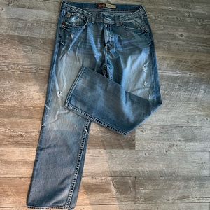 BIG STAR ⭐️ Mens Pioneer Bootcut Jeans. Fast shipping